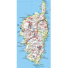 Achat Topo guide randonnées - Corse - Les plus belles randonnées entre mer et montagne - Rother