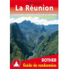Achat Topo guide randonnées - La Réunion - Rother