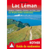 Achat Topo guide randonnées - Lac Léman - Genève - Chablais - Jura - Rother