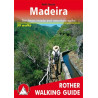 Achat Topo guide randonnées - Madeira - Rother (Anglais)
