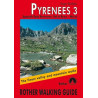 Achat Topo guide randonnées - Pyrénées 3 - Spanish East Pyrenees : Val dAran - Núria - Rother édition