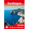 Achat Topo guide randonnées - Sardaigne - Rother
