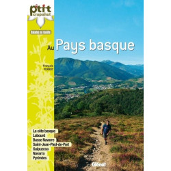 Achat Topo guide randonnées - Au Pays Basque - P'tit crapahut