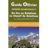 Achat Guide Ollivier Pyrénées occidentales - Du Ger au Balaïtous - Cairn