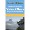 Achat Guide Ollivier Pyrénées Occidentales - Vallée d'Ossau, d'Arudy à la frontière espagnole - Cairn