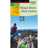 Achat Topo guide randonnées - Meygal, Mézenc et monts d'Ardèche - Chamina