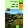 Achat Topo guide randonnées - Volcan cantalien - Chamina