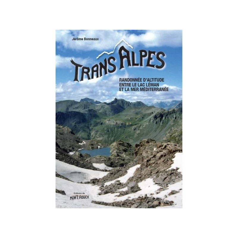 Achat Trans' Alpes - Mont Rouch