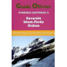 Achat  Topo alpinisme Guide Ollivier Pyrénées centrales - Tome 2, Gavarnie, Mont-Perdu, Ordesa - Cairn