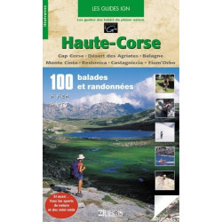 Achat Guide VTT - Haute-Corse - Libris