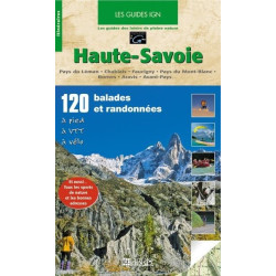 Achat Guide VTT - Haute-Savoie Mont-Blanc - Pays du Léman, Chablais, Giffre - Libris