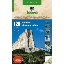 Achat Guide VTT - Isère -...