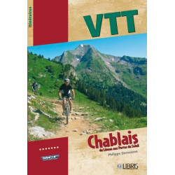 Achat Guide VTT Chablais - Du Léman aux Portes du Soleil - Libris
