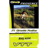 Achat Guide VTT  Provence Nord, 71 Circuits faciles - Vtopo