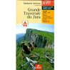 Achat Guide VTT - Grande traversée du Jura à VTT - Chamina