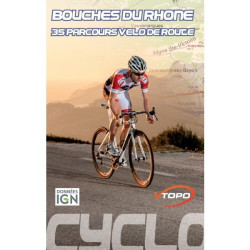 Achat topo vélo Bouches du...