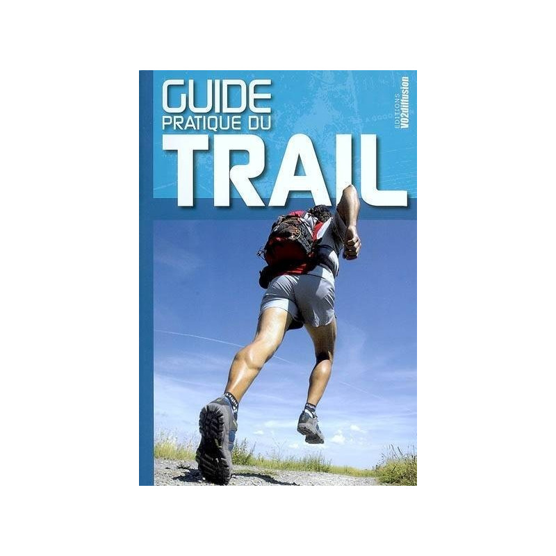 Achat Guide pratique du trail - V02