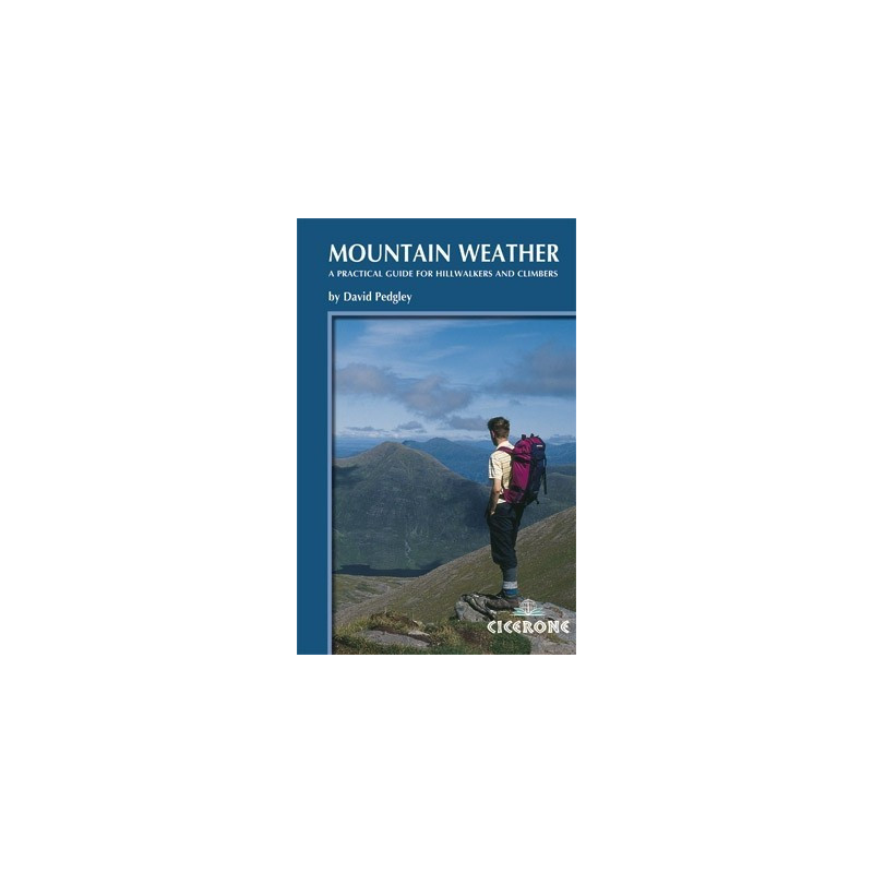 Achat Guide technique - Mountain Weather - Cicerone