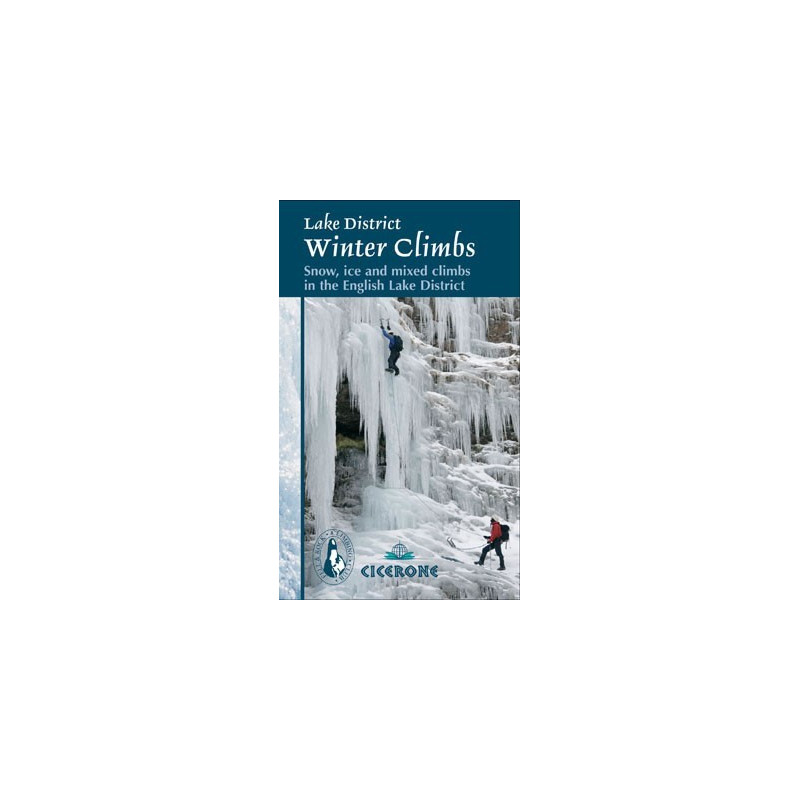 Achat Guide technique - Lake District Winter Climbs - Cicerone