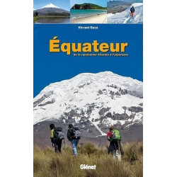 Achat Guide trek - Equateur...