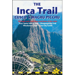 Achat Guide trek - Inca trail Cusco Machu Picchu - Trailblazer