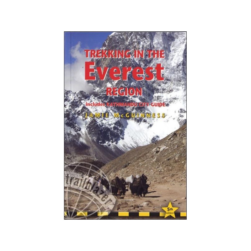 Achat Trekking in the Everest region - Trailblazer
