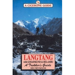 Achat guide trek Langtang...