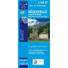 Achat Carte randonnées IGN Néouvielle - Vallée d'Aure - 1748 ET