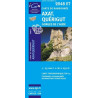 Achat Carte randonnées IGN Axat Quérigut - Gorges de l'Aude - 2248 ET