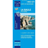 Achat Carte randonnées IGN La Baule - PNR de Brière - 1023 OT