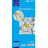 Achat Carte randonnées IGN - 3231 OT - Ambérieu En Bugey - Champagne en Valromey