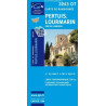 Achat Carte randonnées IGN - 3243 OT - Pertuis Lourmarin - PNR du Luberon