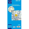 Achat Carte randonnées IGN - 3243 OT - Pertuis Lourmarin - PNR du Luberon