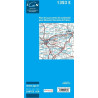 Achat Carte randonnées IGN - 1323 E - Gesté