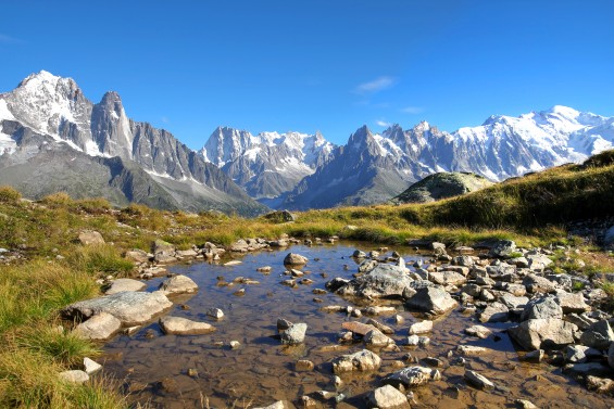 Mont Blanc rando