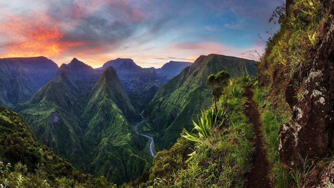 GR R1 Réunion