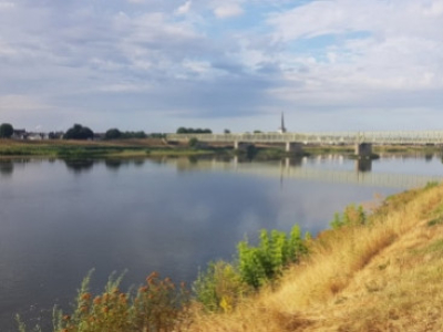 La Loire à Vélo - 5 jours - Nevers Nantes - Août 2019