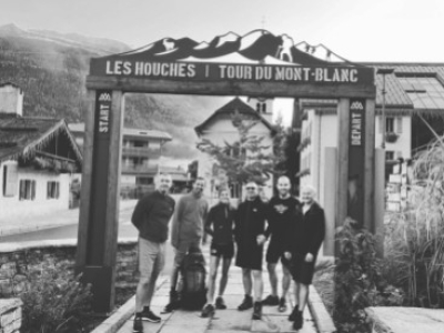 Tour du Mont Blanc - Septembre 2022